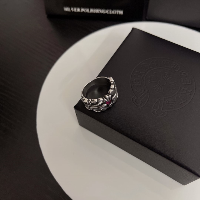 Chrome Hearts Rings